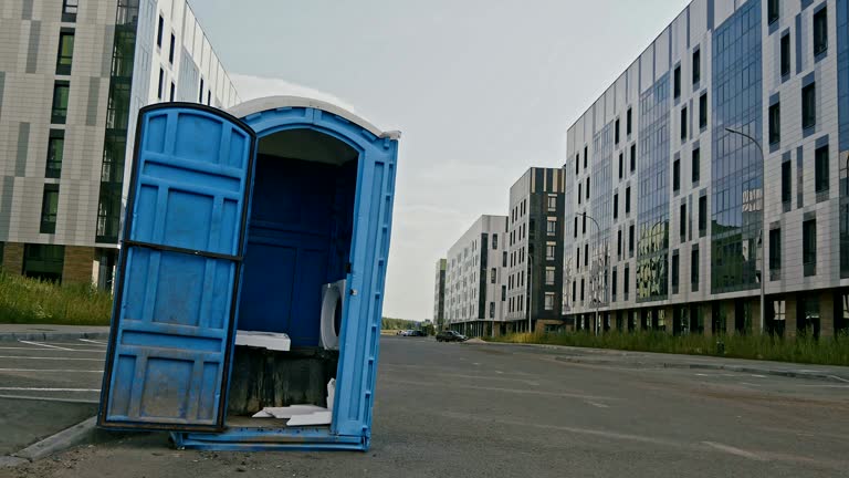 Best Portable Toilets with Baby Changing Stations  in Rocky Mount, NC