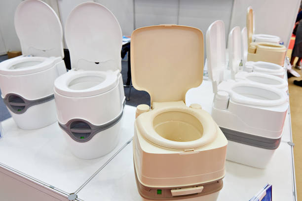 Best Portable Restroom Setup and Delivery  in Rocky Mount, NC